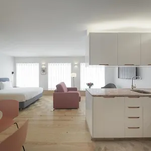 Appartement Serviced - Principe Real, Lisboa