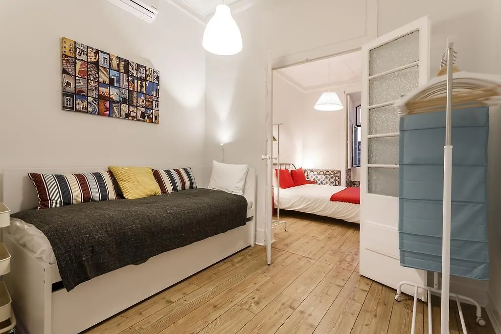 Whome | Fanqueiros Downtown Typical Apartment Lisboa